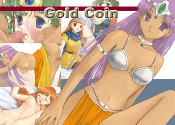 [Rinomure] Gold Coin (Dragon Quest IV) manga cover