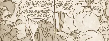 [Steslos] Rune - Couples Retreat (World of Warcraft) [Ongoing] manga cover