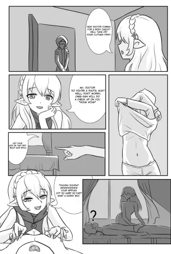 [大阿卡纳XIV] Shota Doctor's Physical Exam (Arknights) [English] [CGM] manga cover