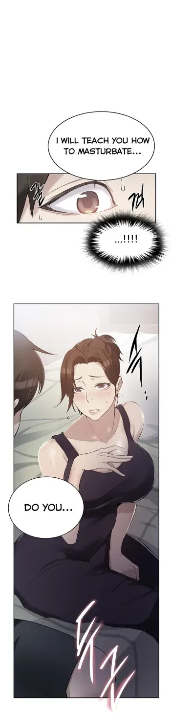 [Wang Kang Cheol, Minachan] Secret Class Ch.3 [English] manga cover
