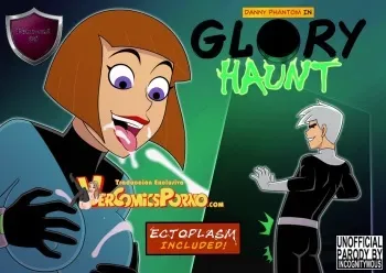 [Incognitymous] Cazeria Gloriosa (Danny Phantom) [Spanish] manga cover