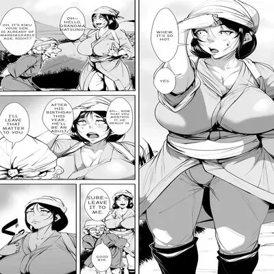 Mura no Insyuu de Seikyouiku wo- Syuukan Zissen suru Kaa tyan [Original] manga cover