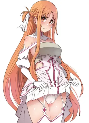 Asuna - Goddess of Creation Stacia manga cover