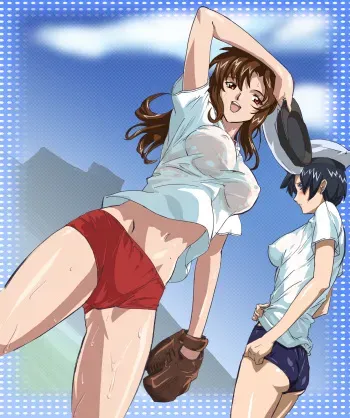 [Alpa] Tanekon (Gundam SEED Destiny) manga cover