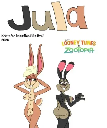 Jula manga cover
