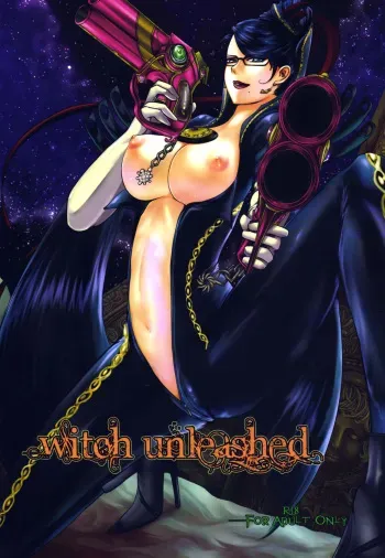 (C77) [Lagarto (Aida Mai)] Witch Unleashed (Bayonetta) [English][RR-Brolen] manga cover