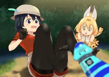 黒田いつ's Kemono Friends Sets and Artwork (Fantia) (Updated 26-04-20) manga cover