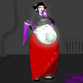 HSG Smutbox - Fat manga cover