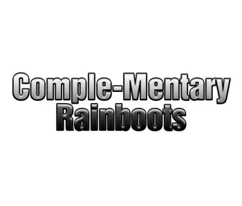 Comple-Mentary Rainboots manga cover
