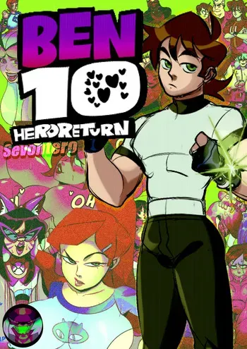 [Sevonteroo] Ben 10: Hero Return (Ben 10) manga cover