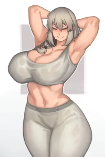 [KelvinHiu] Tsuki Uzaki (Uzaki-chan wa Asobitai!) manga cover