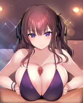 [Kashiwamochi / YOMOGI] PAIZURI Karin Natsuki High-resolution version manga cover