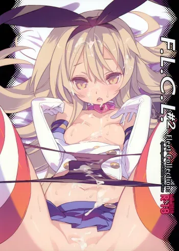 F.L.C.L. #2 Fleet-Collection manga cover