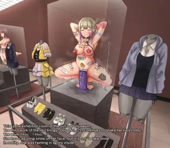 [Fanbox] Tsunakama. Girls Exhibition Hall:25 manga cover