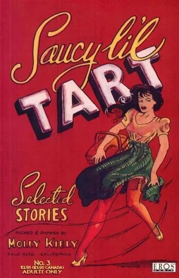 [Molly Kiely] Saucy Little Tart #3 [English] manga cover