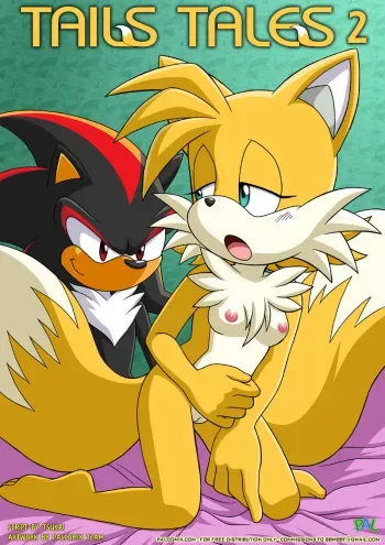 [Palcomix] Tails Tales 2 (Sonic the Hedgehog) manga cover