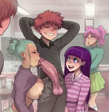 [Melkor Mancin] Lunch Time with Tim [Spanish] [Ongoing] manga cover