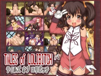 [Jyujiro (e10)] Tales of Loli Bitch (Tales of the Abyss) manga cover