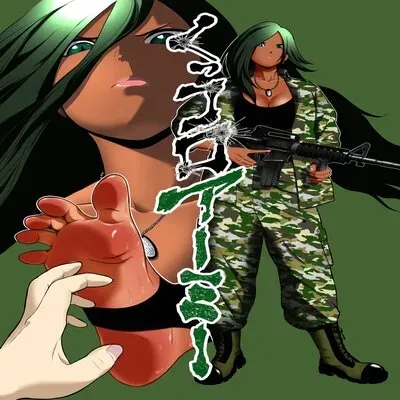 Cuccolo Army [Original] manga cover