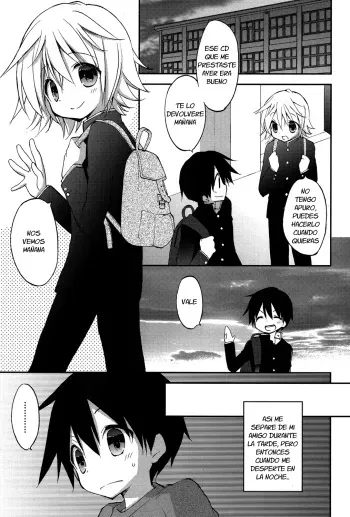 [Konata Hyuura] Ore no Yuujin no Shoutai nanodaga (Koushoku Shounen Vol. 06) [Spanish] [Fanboo] [Digital] manga cover
