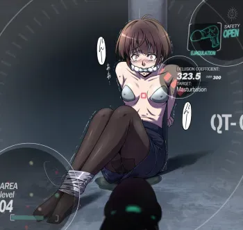 [Boss Ohba (Ohba Tsukasa)] Untitled DID #015 (Psycho-Pass) manga cover
