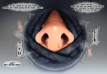 [Sakasama99] Scientist Nose Seal 2 [English] manga cover