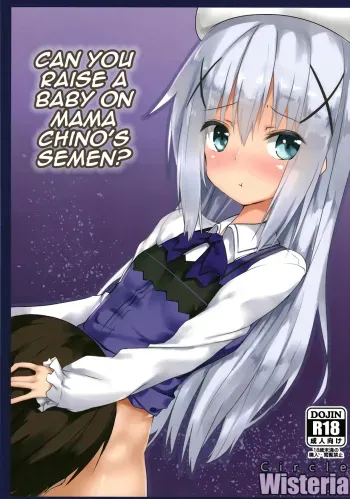 Can you raise a baby on Chino Mama's Semen? manga cover
