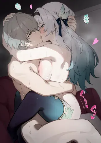 [白楯誤射] おもらしホタル (崩壊:スターレイル) manga cover