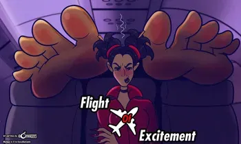 [Sir Bombers] Flight of Excitement manga cover