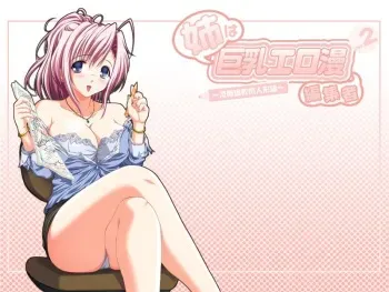 [13cc] Ane wa Kyonyuu Eroman Henshuusha 2 ~Ryoujoku Choukyou Niku Ningyou Hen~ manga cover