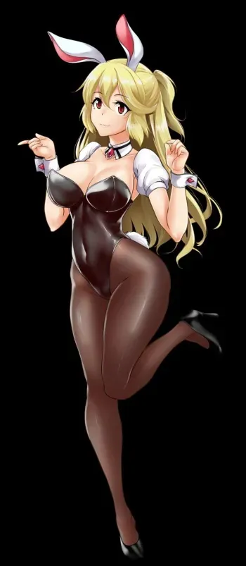 [AVANTGARDE] Bunny Girl wa Kujikenai (Character set) manga cover