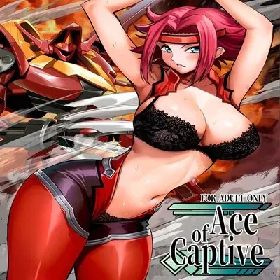 Ace of Captive [Doujinshi] manga cover