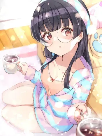 [Siitaketaisi] Heyagi Fuyuko (THE iDOLM@STER: Shiny Colors) manga cover