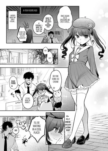[Amamiya Mizuki] Mahou Shoujo Okaa-san, Shokushu ni Yarareru [English] [Satoru] manga cover