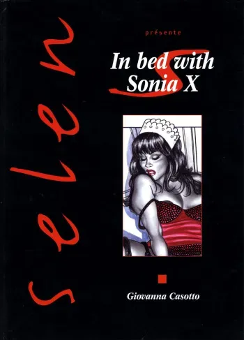 [Giovanna Casotto] In Bed With Sonia X [French] manga cover
