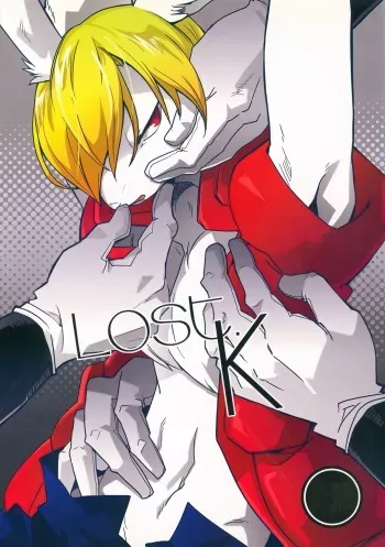 (KING of OZ) [Kimidori (Ituko Harumati)] Lost.K (Summer Wars) [English] [KemoLove] manga cover