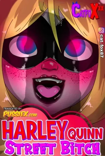[CatFoxxx] Harley Street Bitch (PussieX) (English) manga cover