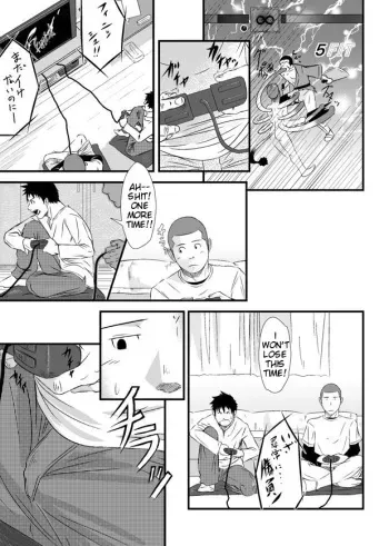 [Mentaiko] Deep Hole [English] manga cover