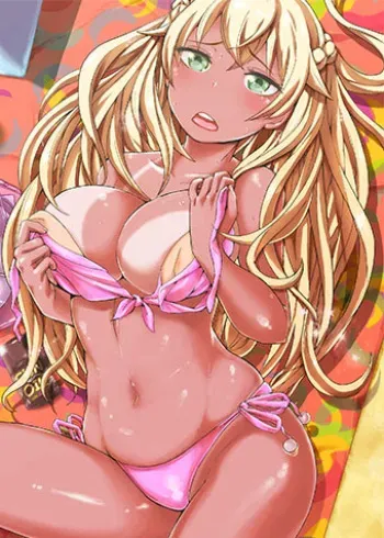 [Hiroyoshi Kira] Taking a Hot Tanned Chick’s Virginity (Complete) [English] manga cover
