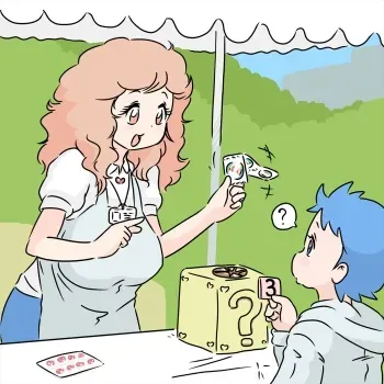 [Big Bomber] Collect stamps to win raffle prizes! manga cover