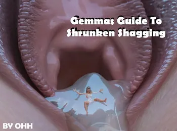 [OHH] Gemmas Guide To Shrunken Shagging manga cover