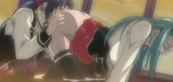 Bible Black Origins manga cover