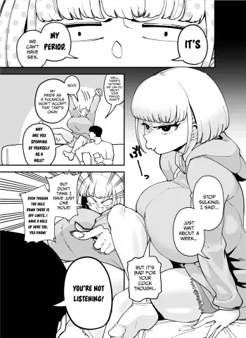 Kuchi mo Rippana Manko da yo Kuchi mo Rippana Manko da yo | My Mouth Makes for a Fine Pussy Too! manga cover
