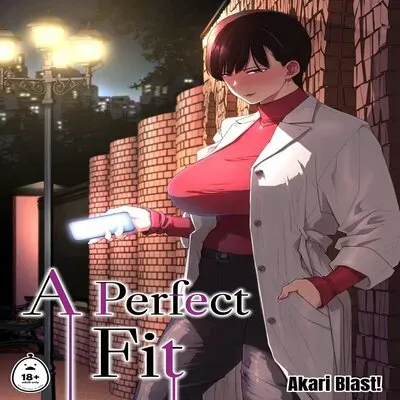 A Perfect Fit [Original] manga cover