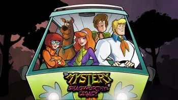 [Newman] The Mystery of Shagworthy's Legacy manga cover