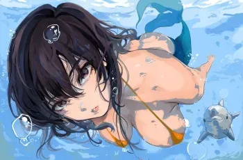 [Fanbox] mamimi-2021.10 manga cover