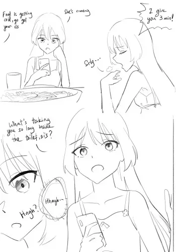 【Chiy_Q】Yuki Bondage gone wrong 2 manga cover