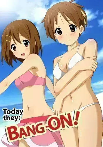 Kyou mo Yaraon! | Today they: Bang-ON! manga cover