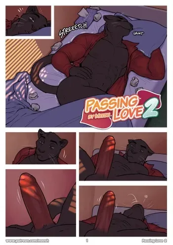 [Meesh] Passing Love 2 (Finalizado) [Spanish] [Kamus2001] manga cover