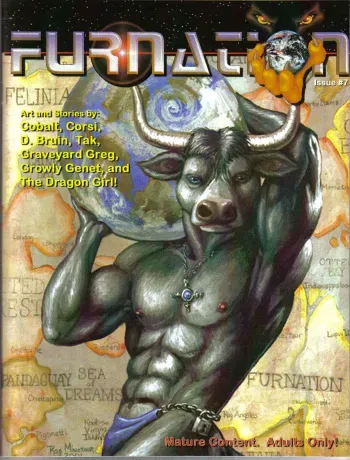 [Anthology] Furnation #7 manga cover